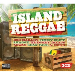 Various ‎– Island Reggae