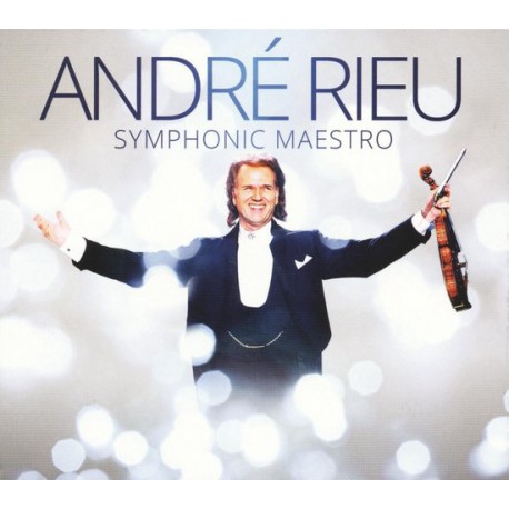 André Rieu ‎– Symphonic Maestro