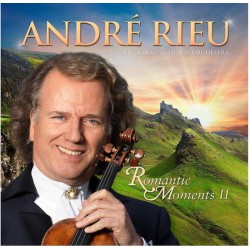 André Rieu ‎– Romantic Moments II