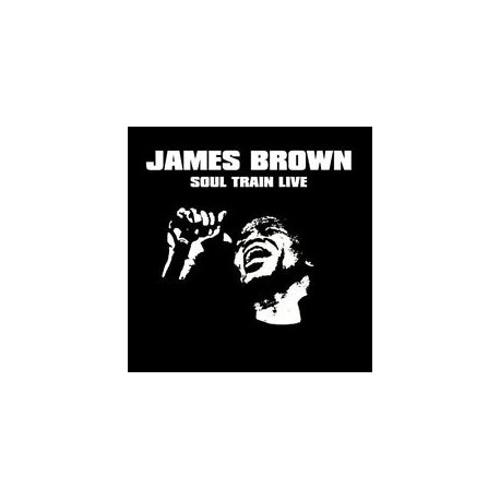 James Brown - Soul Train Live