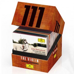 111 The Violin - Legendary Recordings