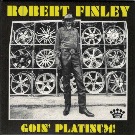 Robert Finley ‎– Goin' Platinum!