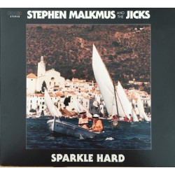 Stephen Malkmus And The Jicks* ‎– Sparkle Hard