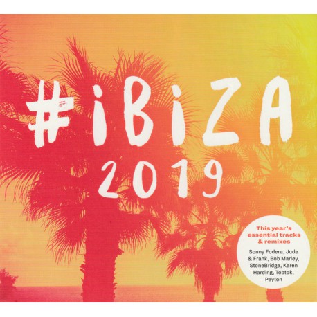 Various ‎– Ibiza 2019