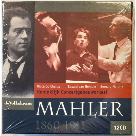 Mahler, 1860-1911 - Koninklijk Concertgebouw Orkest