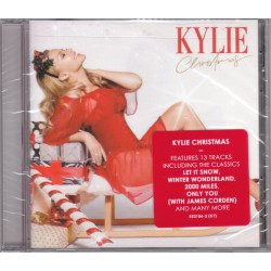 Kylie ‎– Kylie Christmas