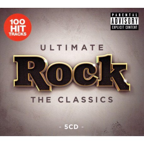 Various - Ultimate Rock: The Classics