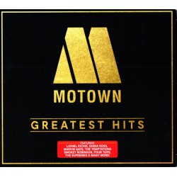 Various ‎– Motown Greatest Hits