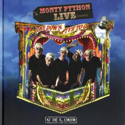 Monty Python - Live (Mostly) - One Down Five To Go