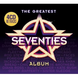 Various ‎– The Greatest Seventies Album