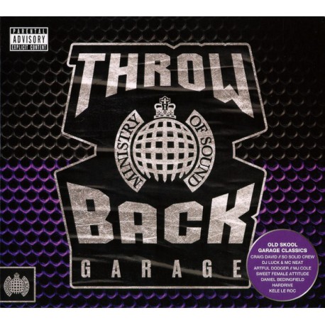 Various ‎– Throwback Garage