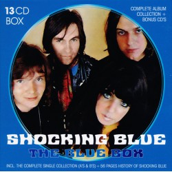 Shocking Blue ‎– The Blue Box