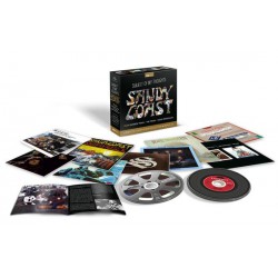 Sandy Coast ‎– Subject Of My Thoughts / Complete Studio Album Collection + Bonus CD