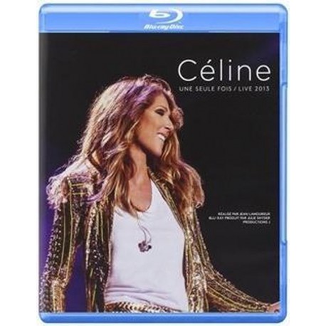 Céline Dion - Une Seule Fois Live 2013