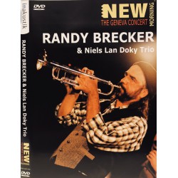 Randy Brecker & Niels Lan Doky Trio ‎– The Geneva Concert