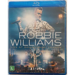 Robbie Williams -  Live at Roundhouse London