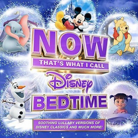 Various - Now That's What I Call Disney Bedtime