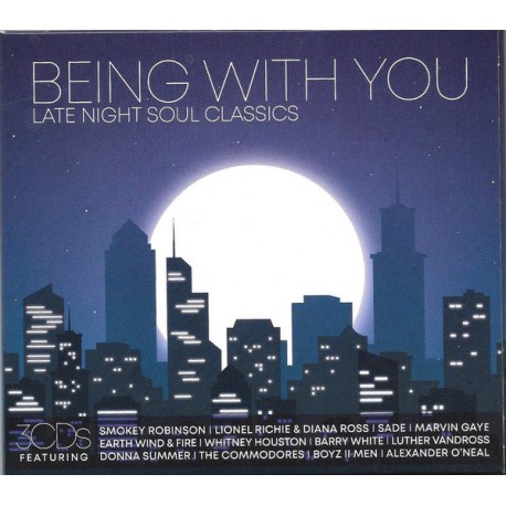 Various ‎– Being With You