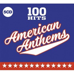 Various ‎– 100 Hits American Anthems