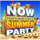 Various ‎– Now That's What I Call A Summer Party 2019