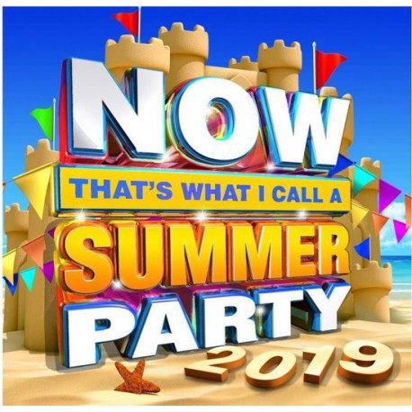 Various ‎– Now That's What I Call A Summer Party 2019