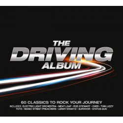 Various ‎– The Driving Album