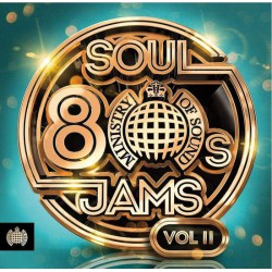 various - 80s Soul Jams, Vol.2