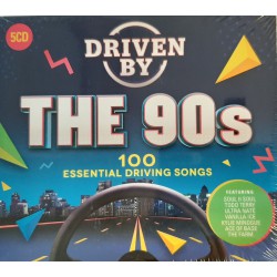 various - Driven By The 90s