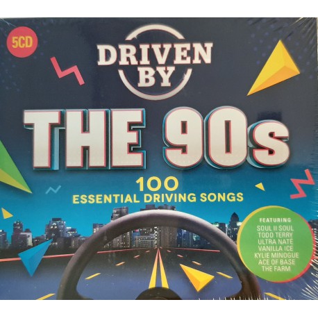 various - Driven By The 90s