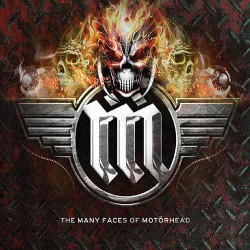 Various ‎– The Many Faces Of Motörhead (A Journey Through The Inner World Of Motörhead)