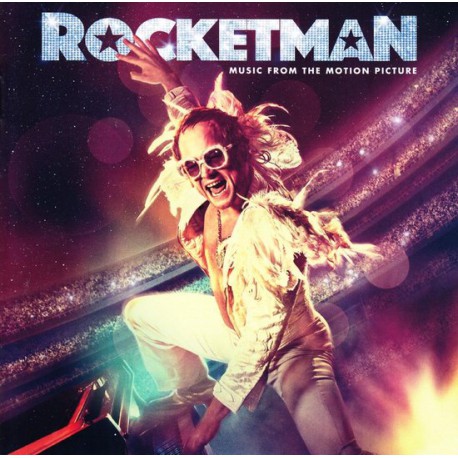 Various ‎– Rocketman (Music From The Motion Picture)