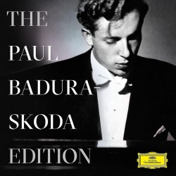Paul Badura-Skoda 90Th Anniversary Edition