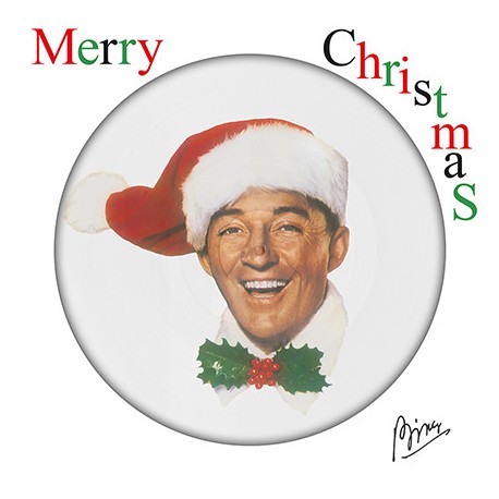 Bing Crosby - Merry Christmas (Picture Disc)