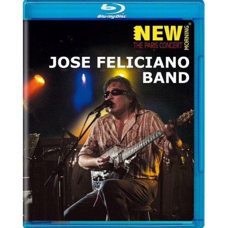 José Feliciano Band ‎– New Morning: The Paris Concert
