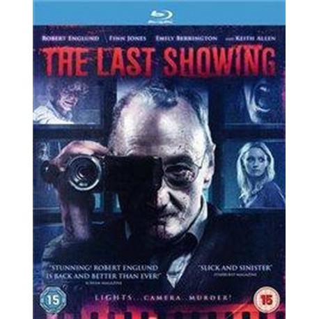 The Last Showing - Movie