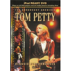 Tom Petty ‎– The Broadcast Archives