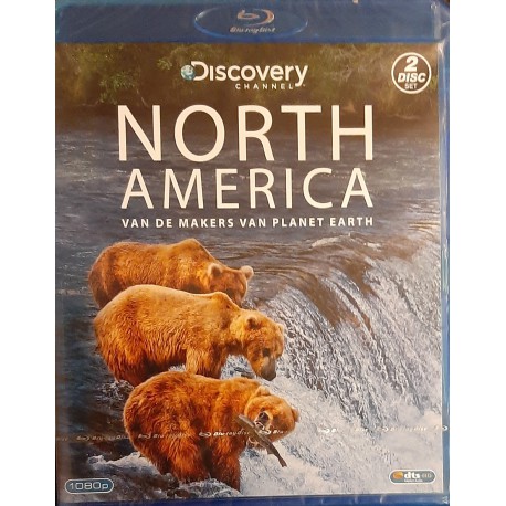 Discovery Channel : North America