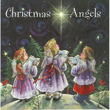 Various - Christmas Angels