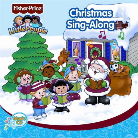 Various - Little People: Christmas Sing-Along