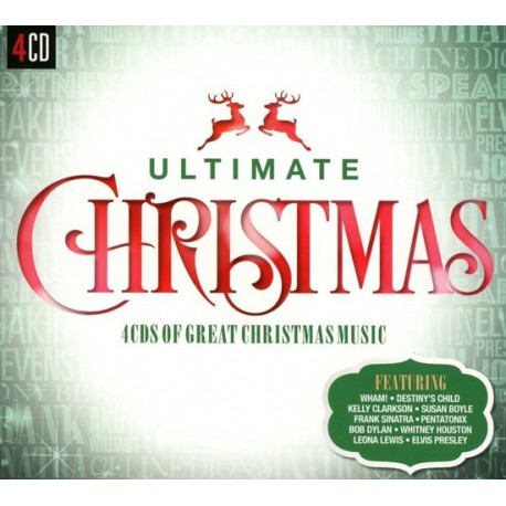 Various - Ultimate... Christmas