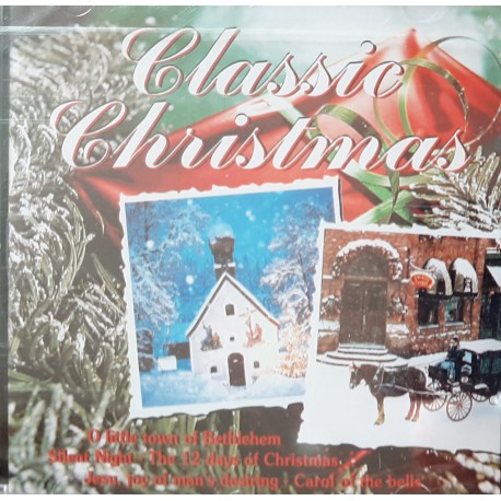 Various - Classic Christmas