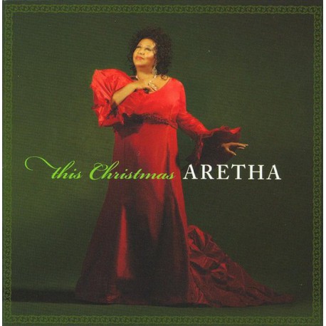 Aretha Franklin - This Christmas Aretha