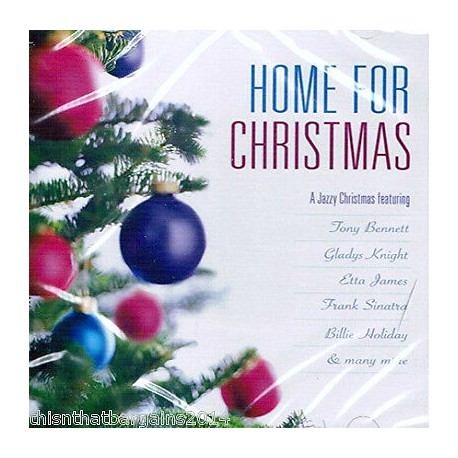 Various - Home For Christmas