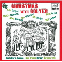 Ken Colyer - Christmas With Colyer