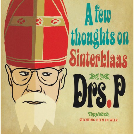 Drs. P ‎– A Few Thoughts On Sinterklaas