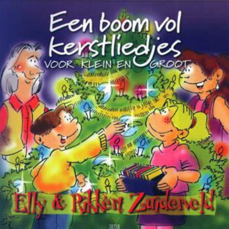 Elly & Rikkert - Een Boom Vol Kerstliedjes