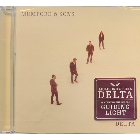 Mumford & Sons ‎– Delta