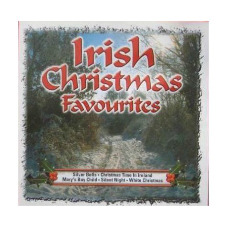 Various ‎– Irish Christmas Favourites