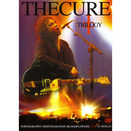 The Cure - Trilogy - Live In Berlin