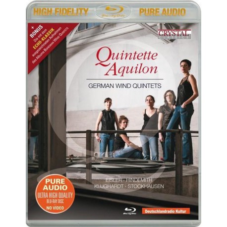 Quintette Aquilon - German Wind Quintets